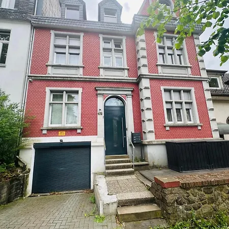 Naehe Uni Und Stadtmitte * Wuppertal