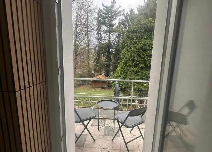 Naehe Uni Und Stadtmitte Appartement Wuppertal