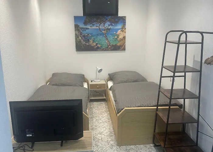 Naehe Uni Und Stadtmitte * Wuppertal