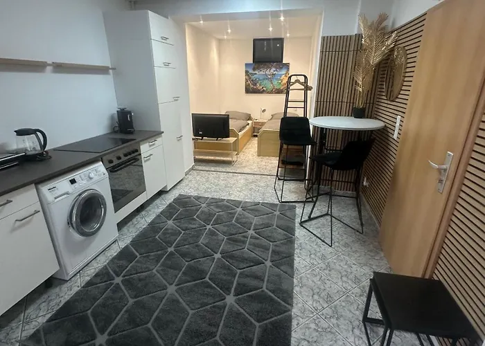 Appartement Naehe Uni Und Stadtmitte