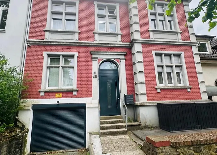 Naehe Uni Und Stadtmitte * Wuppertal